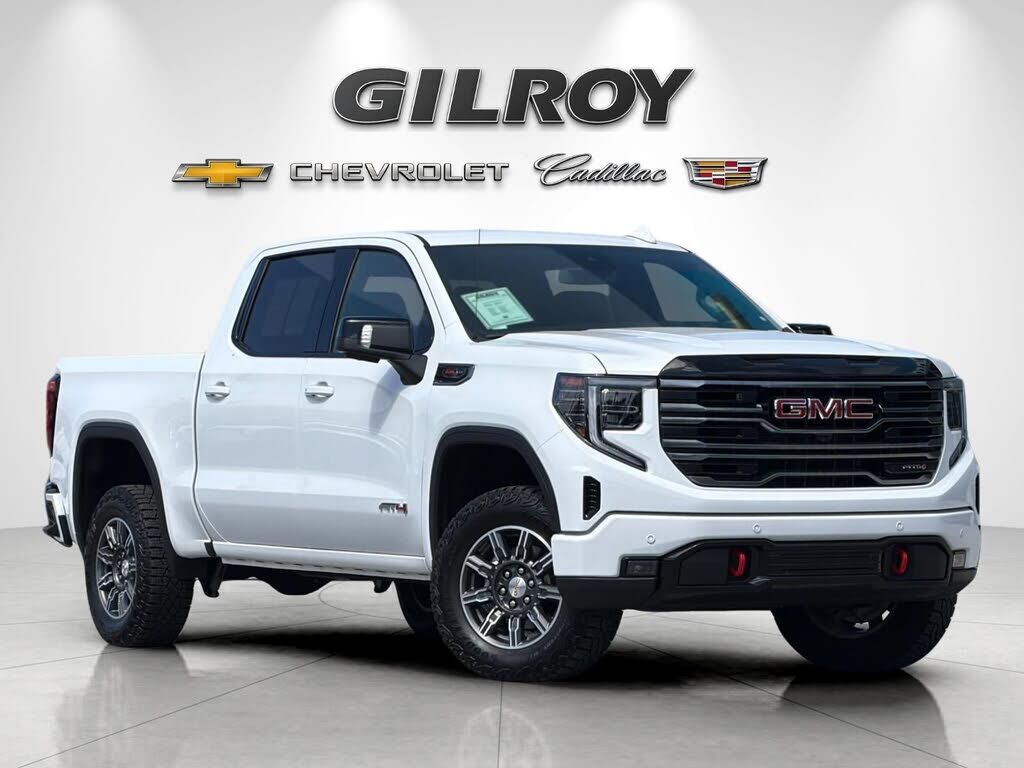 2026 GMC Sierra