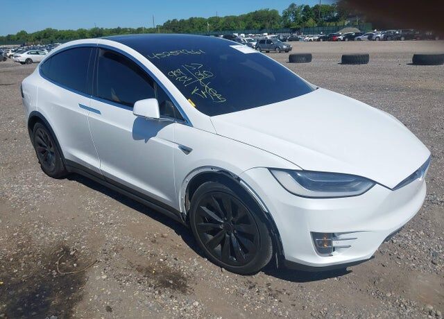 2016 TESLA Model X