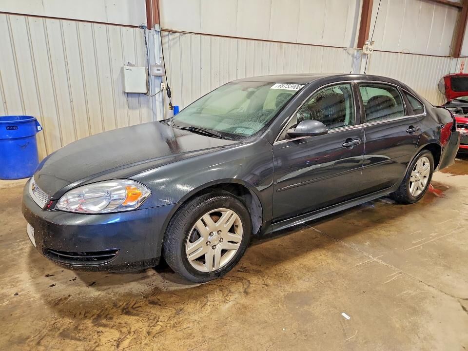 2014 CHEVROLET Impala