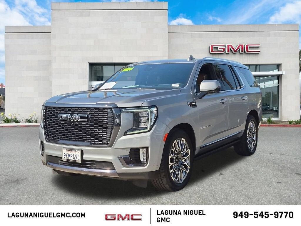 2024 GMC Yukon