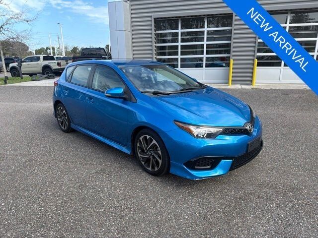 2016 TOYOTA Scion