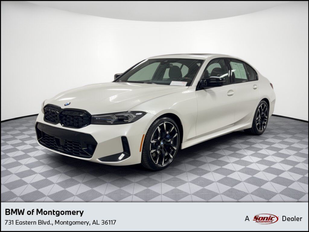 2025 BMW M3