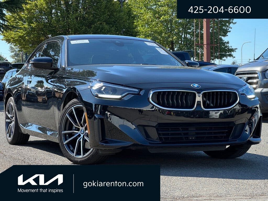 2023 BMW 2 Series