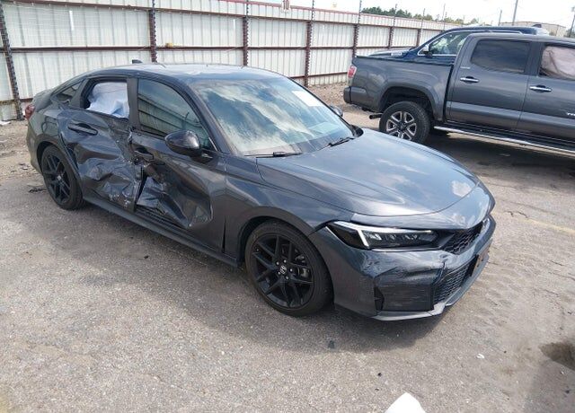 2025 HONDA Civic