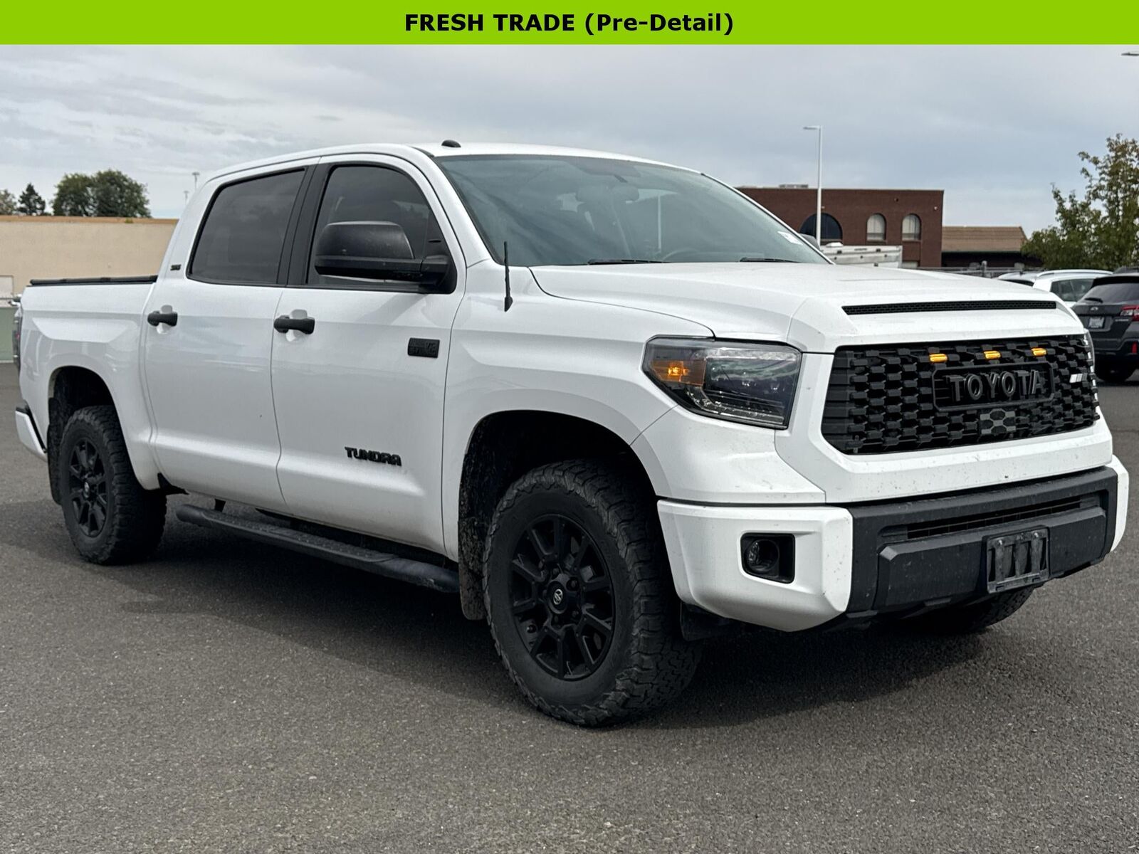 2017 TOYOTA Tundra