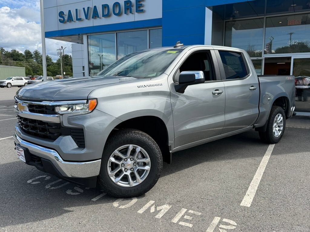 2026 CHEVROLET Silverado