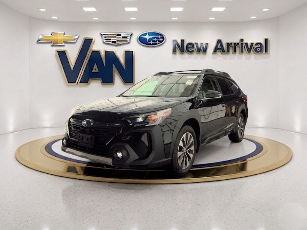 2023 SUBARU Outback