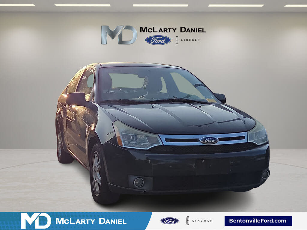 2008 FORD Focus