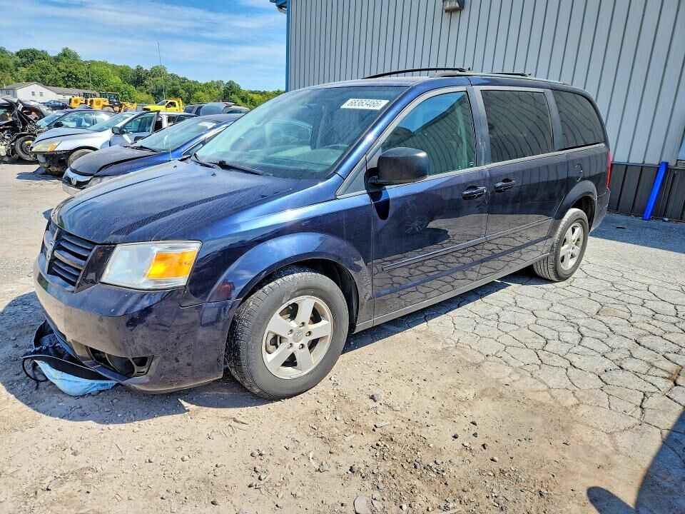 2010 DODGE Grand Caravan