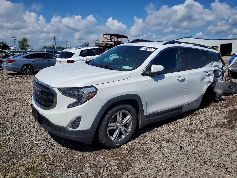 2021 GMC Terrain