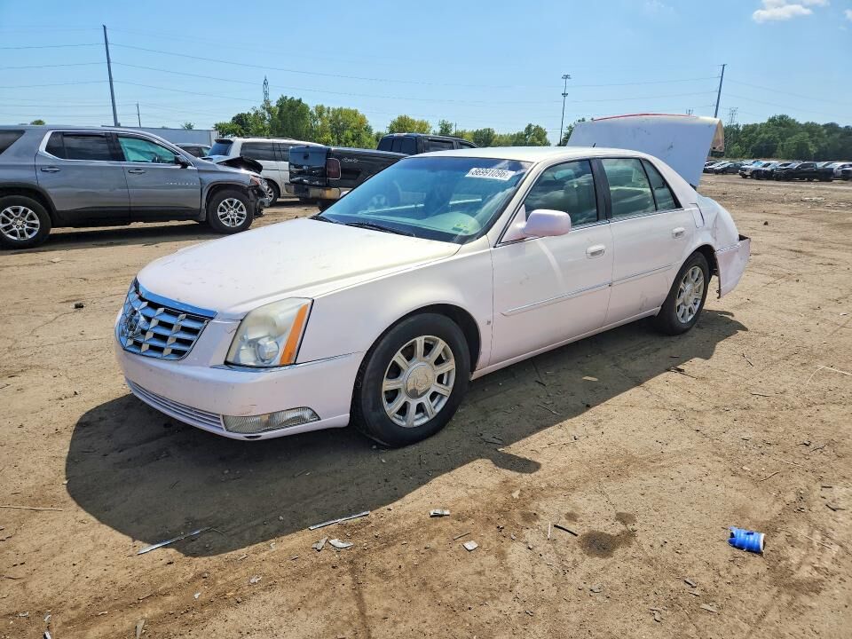 2006 CADILLAC DTS