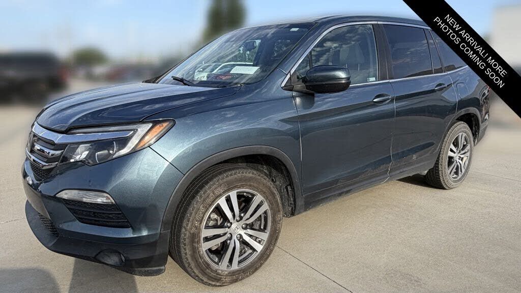 2018 HONDA Pilot