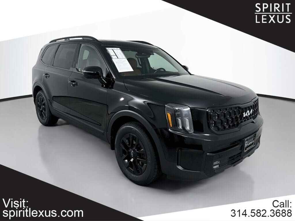 2024 KIA Telluride