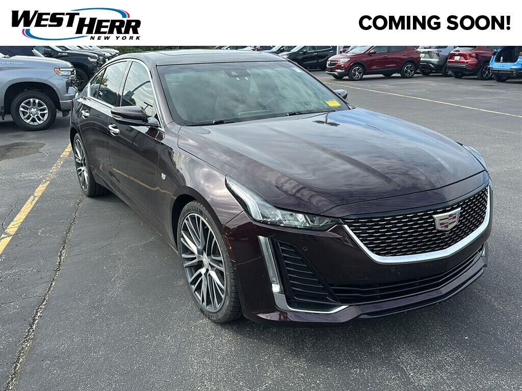 2021 CADILLAC CT5