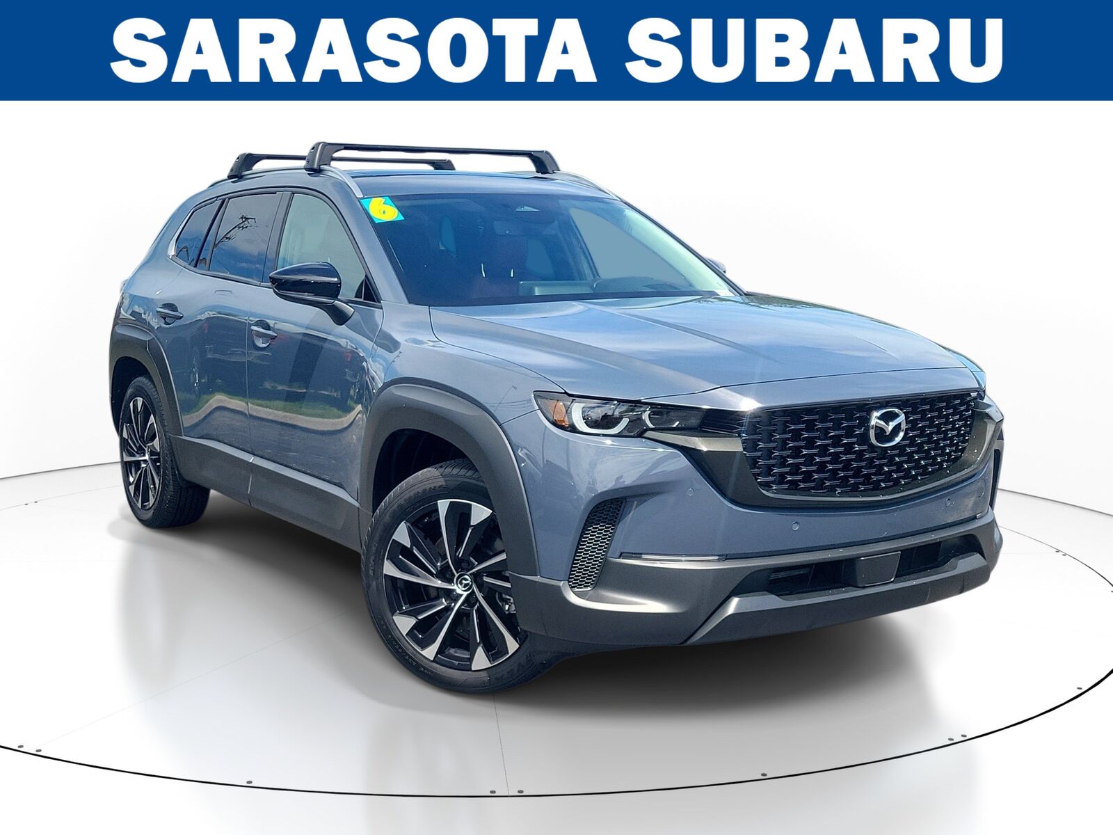 2026 MAZDA CX-50