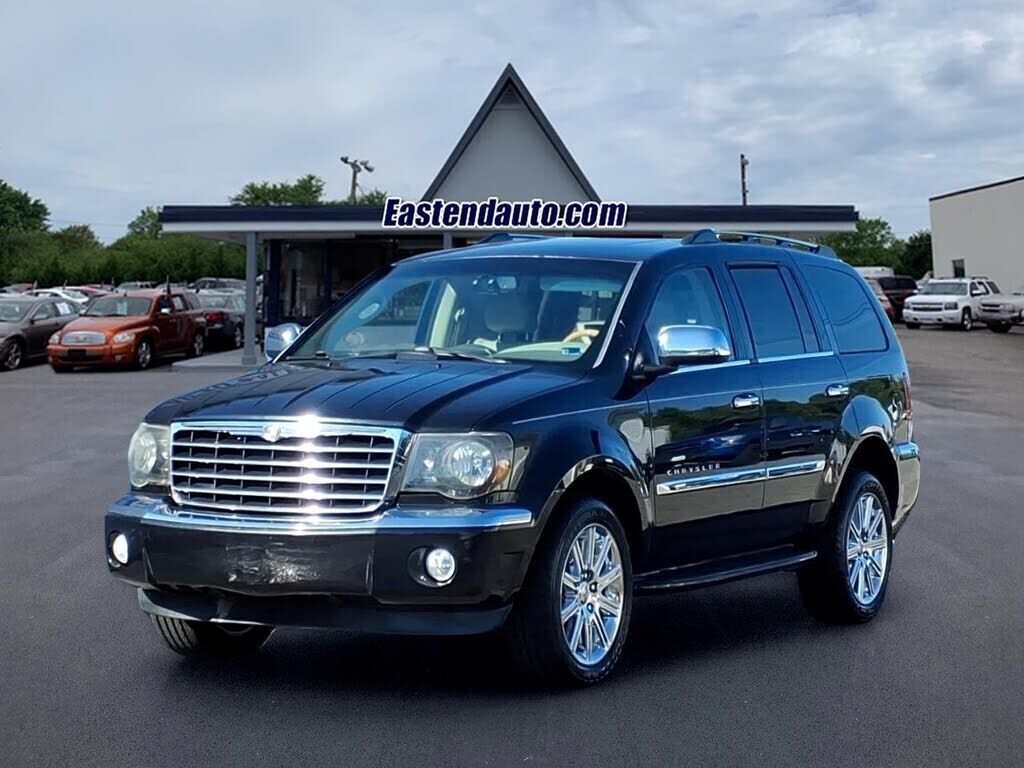 2007 CHRYSLER Aspen