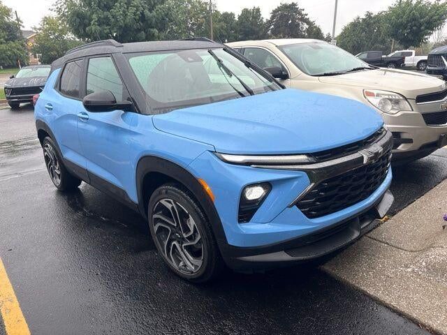2024 CHEVROLET Trailblazer