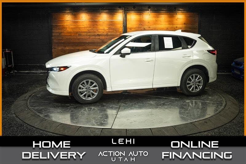 2024 MAZDA CX-5