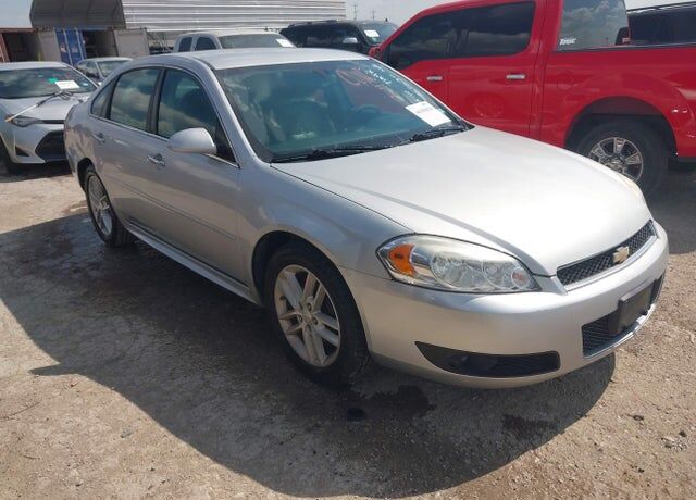2016 CHEVROLET Impala Limited