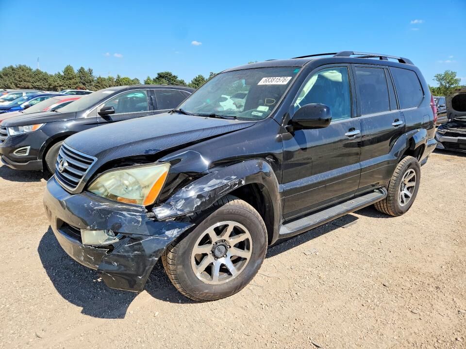 2008 LEXUS GX