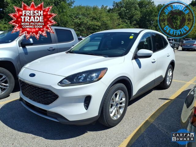 2020 FORD Escape