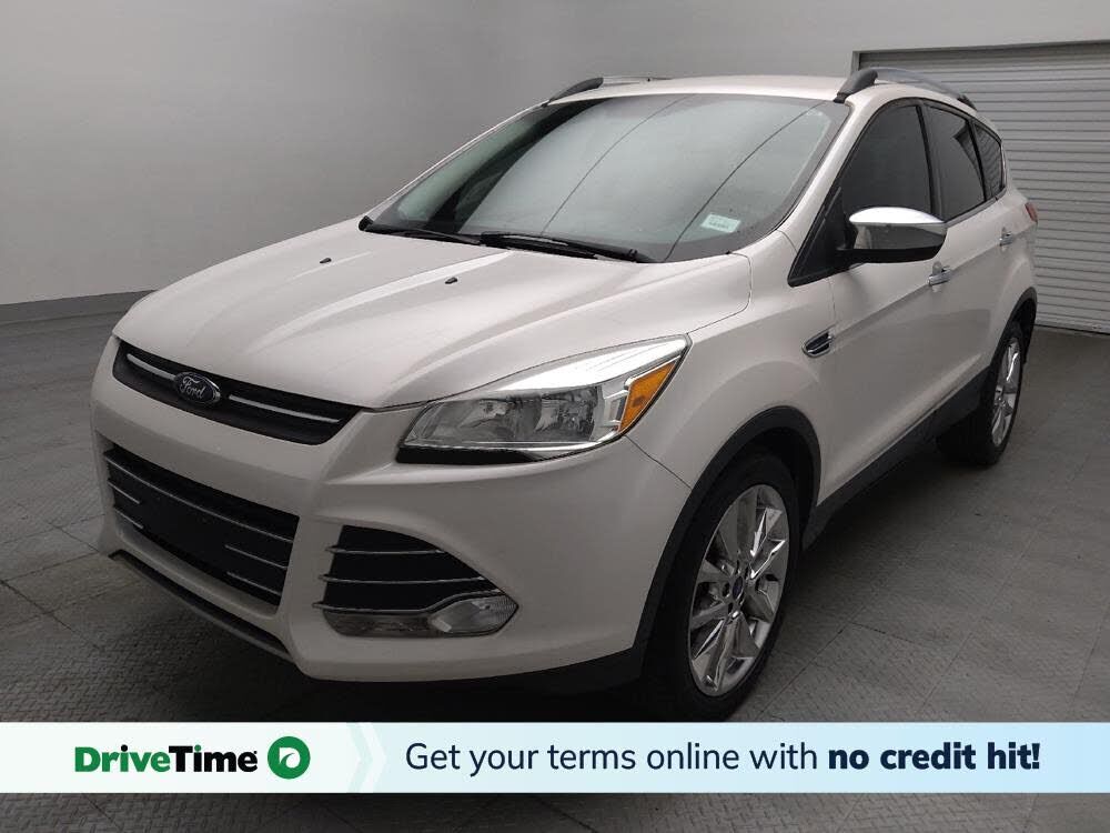 2016 FORD Escape