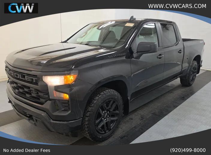2023 CHEVROLET Silverado
