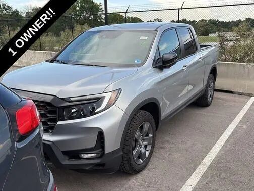 2024 HONDA Ridgeline