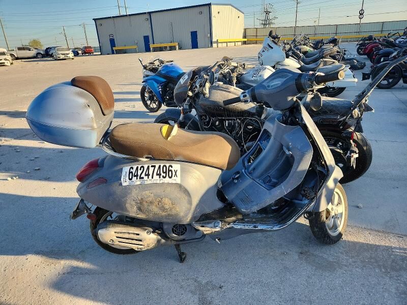 2018 PIAGGIO AND VESPA Primavera / Sprint 150