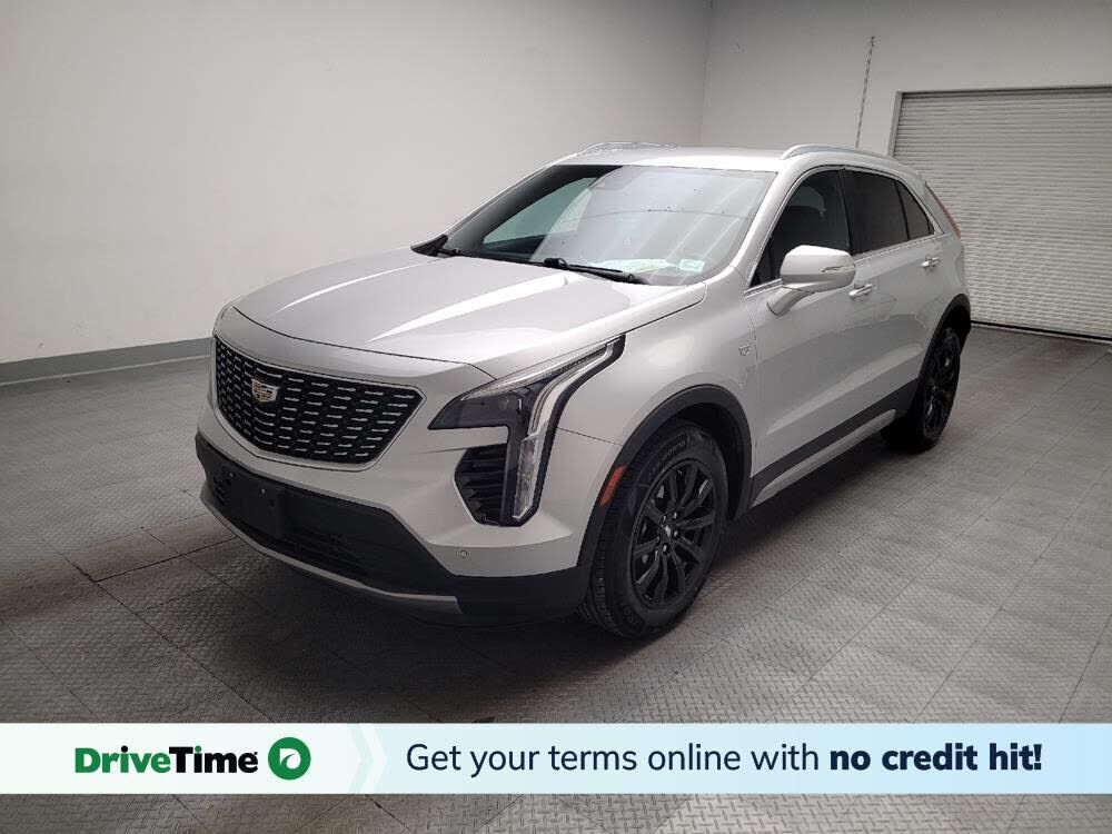2022 CADILLAC XT4
