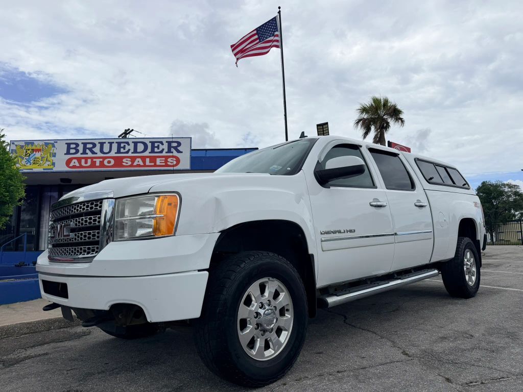 2011 GMC Sierra