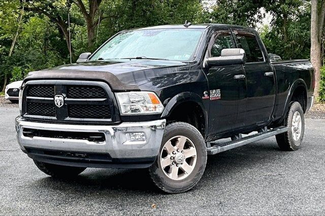 2015 RAM 2500