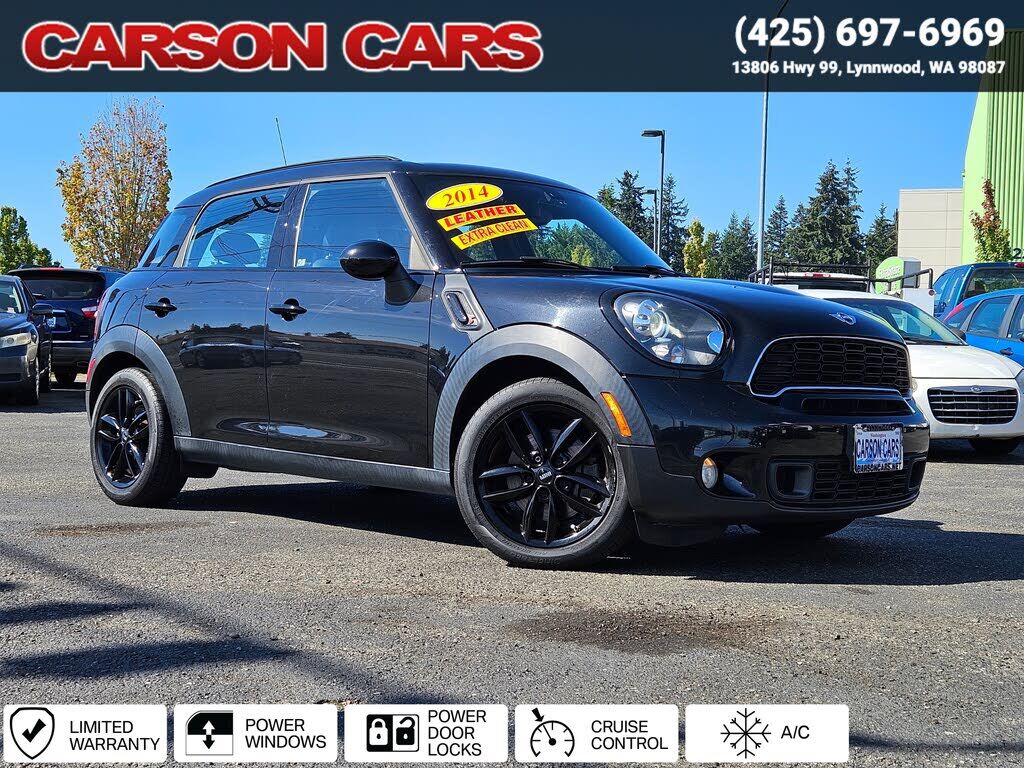 2014 MINI Countryman