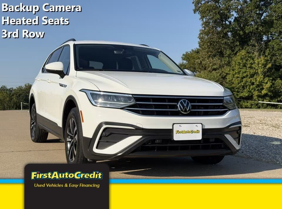 2023 VOLKSWAGEN Tiguan