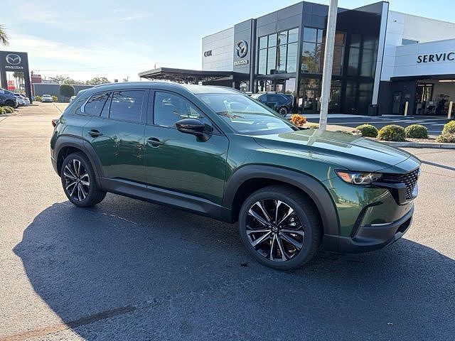 2026 MAZDA CX-50