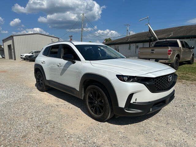 2024 MAZDA CX-50