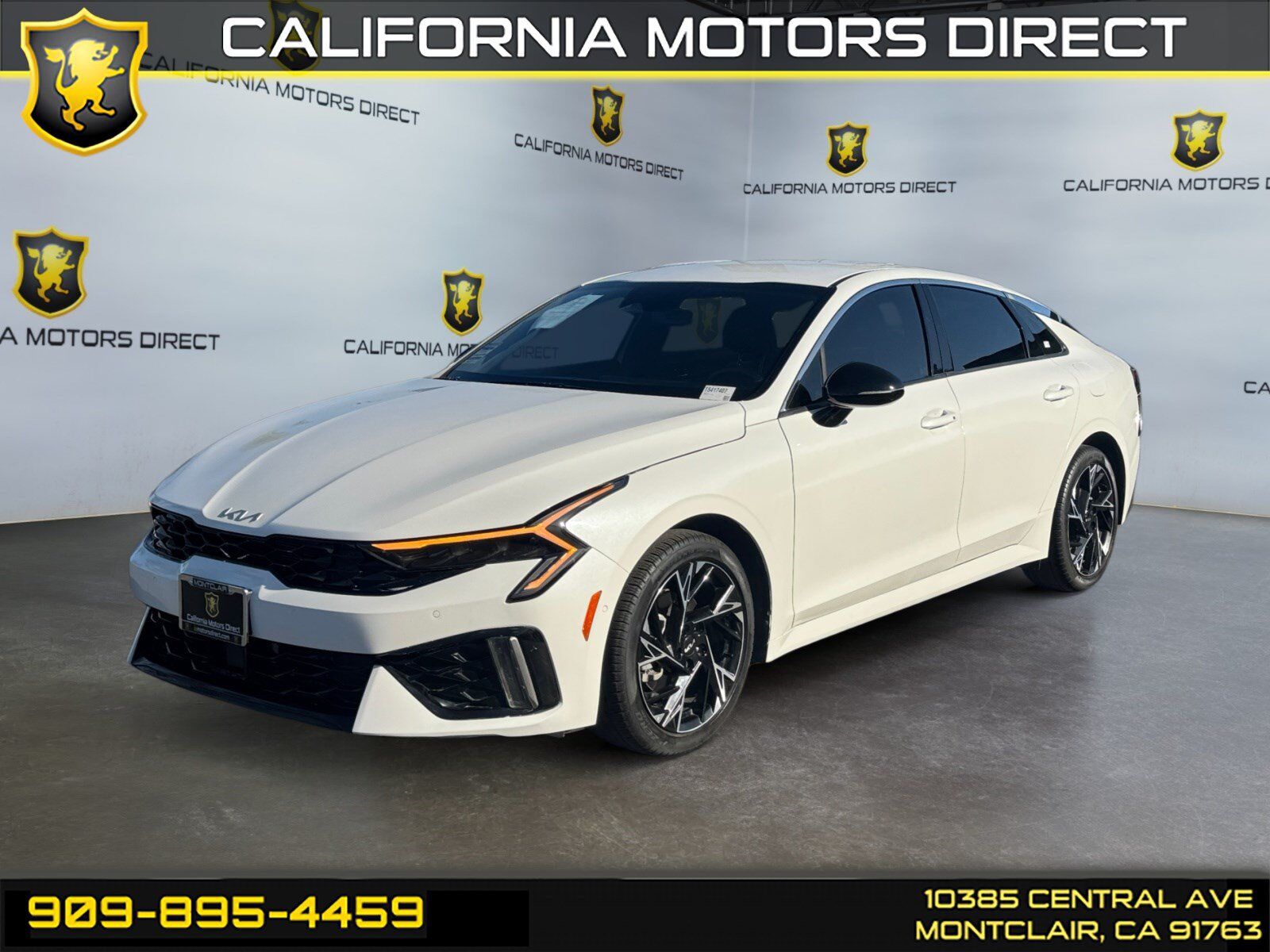 2026 KIA K5