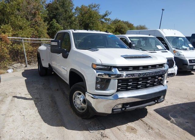 2021 CHEVROLET Silverado