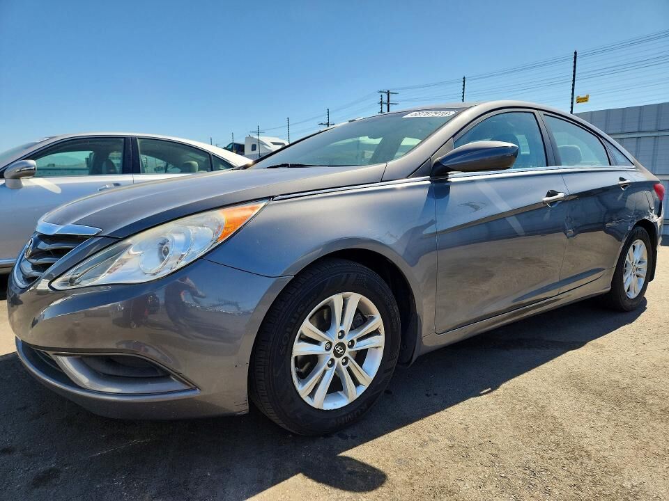 2013 HYUNDAI Sonata