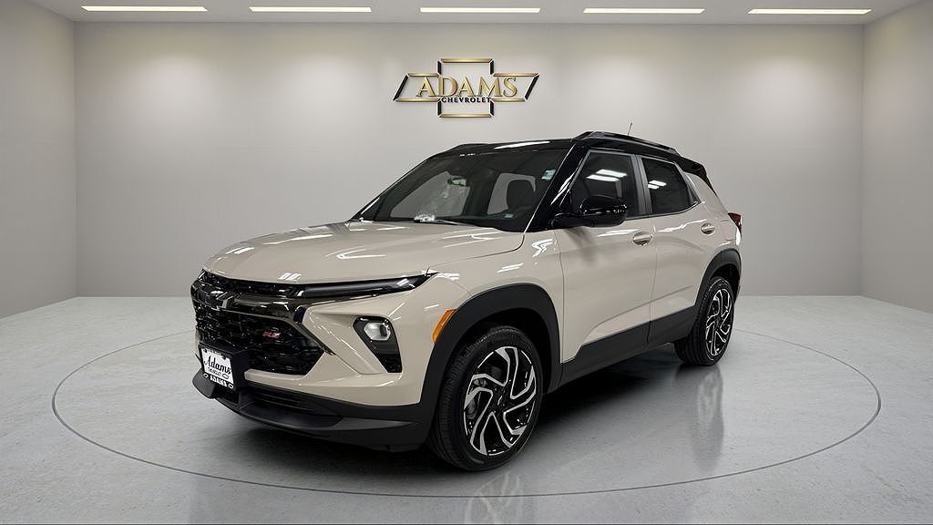 2026 CHEVROLET Trailblazer