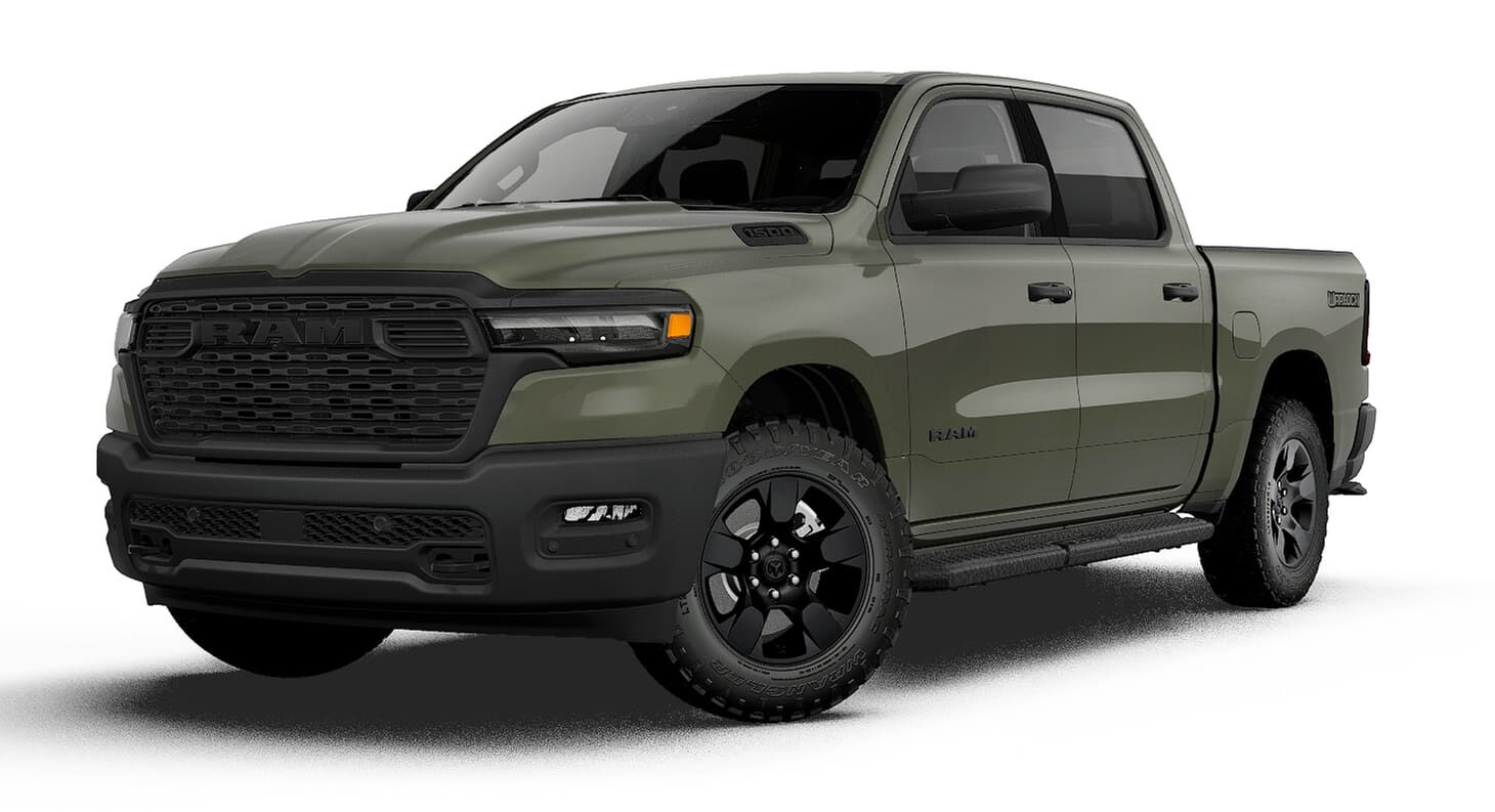 2027 RAM 1500