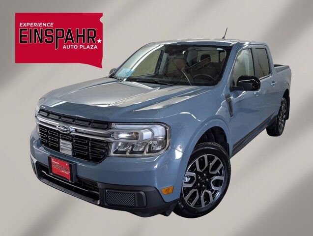 2024 FORD Maverick