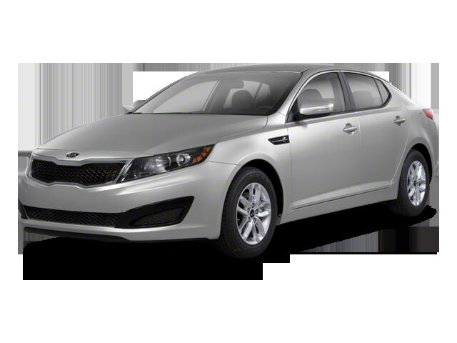 2011 KIA Optima