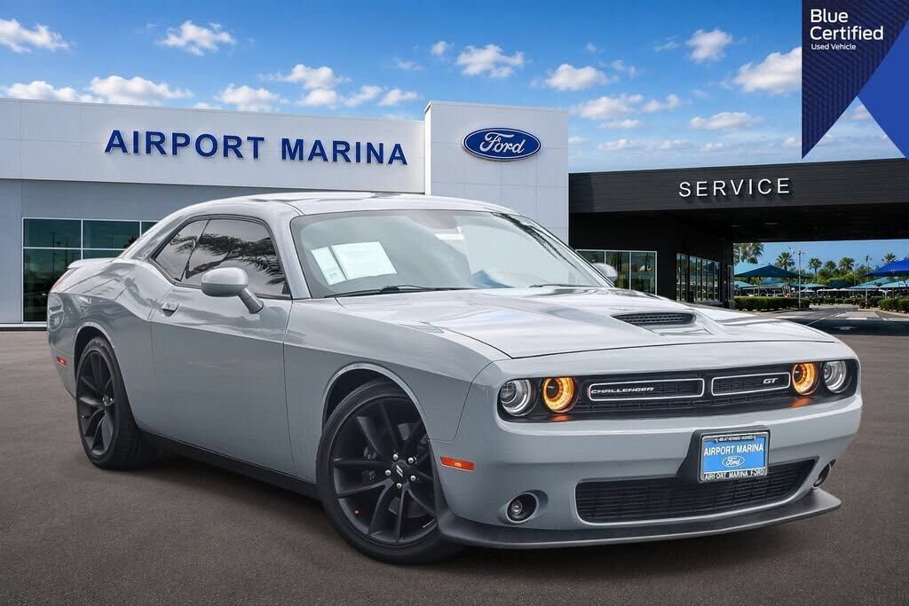 2021 DODGE Challenger