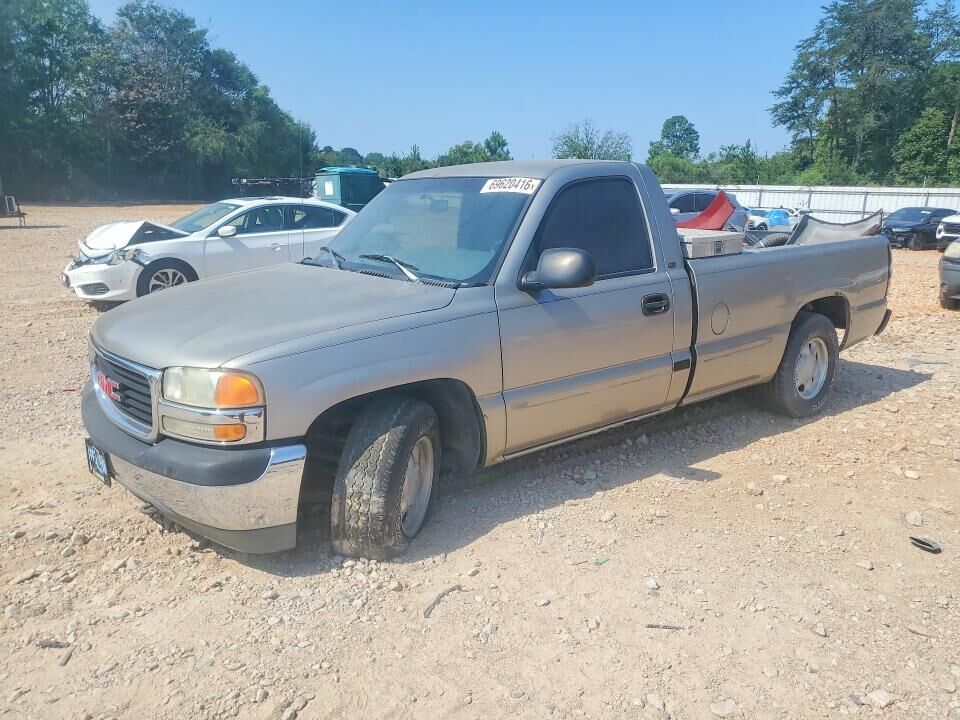 1999 GMC Sierra