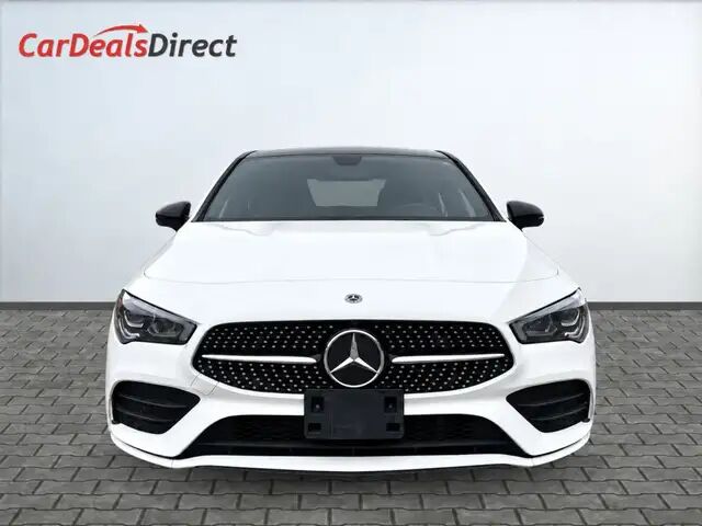 2023 Mercedes-Benz CLA-Class