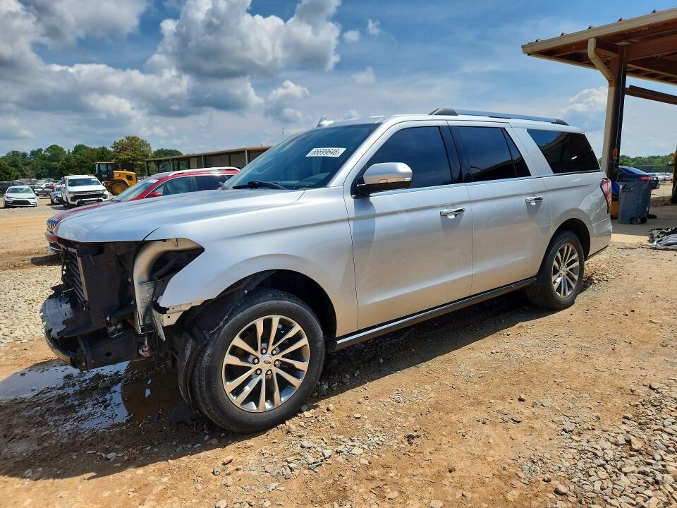 2018 FORD Expedition