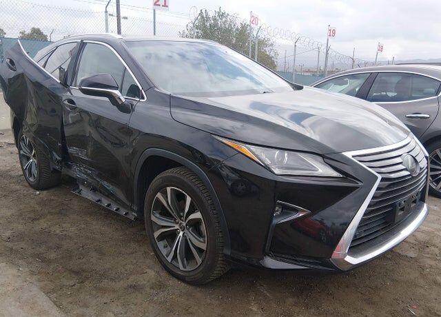 2019 LEXUS RX