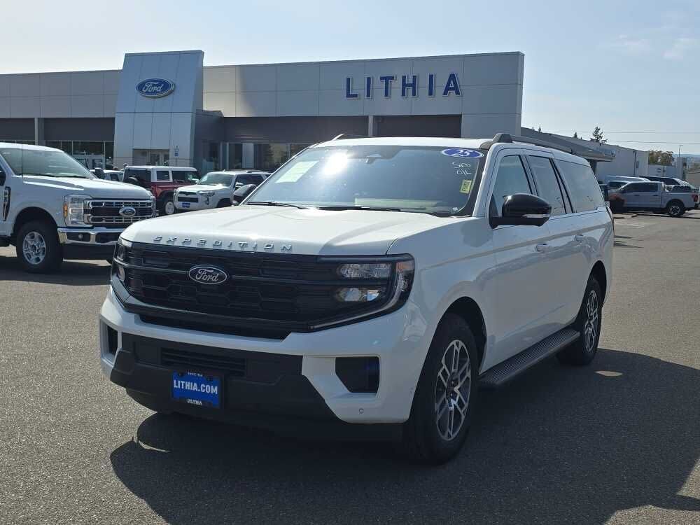 2025 FORD Expedition