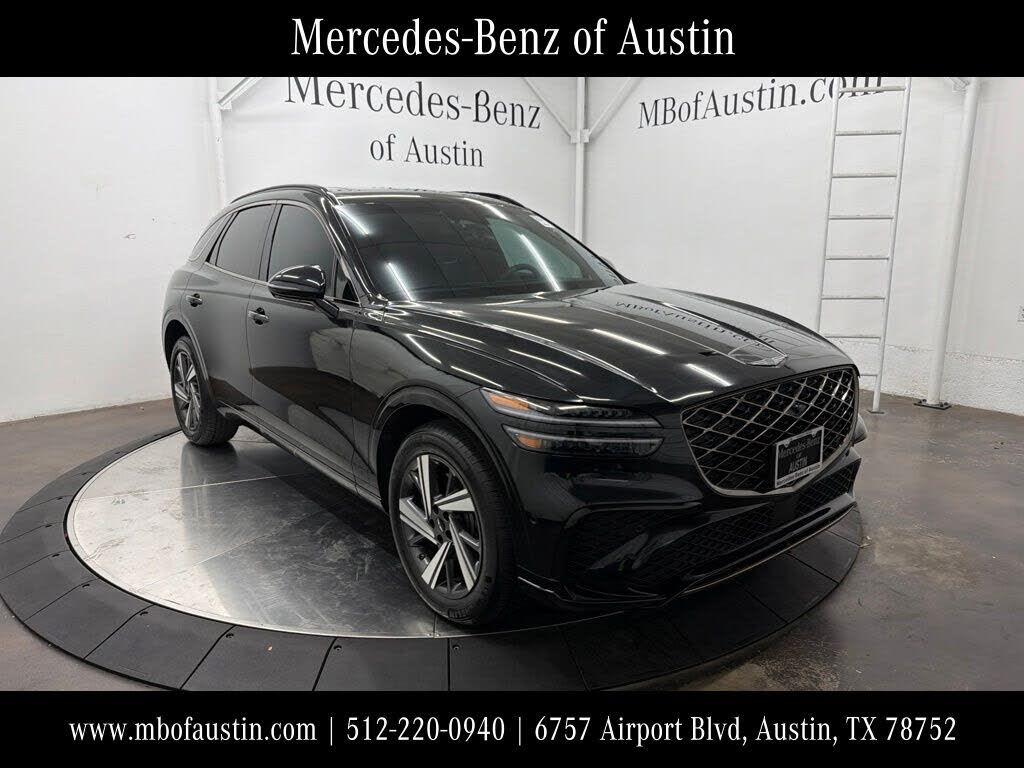2026 GENESIS GV70